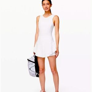 Lululemon serene stride dress Nulux New!